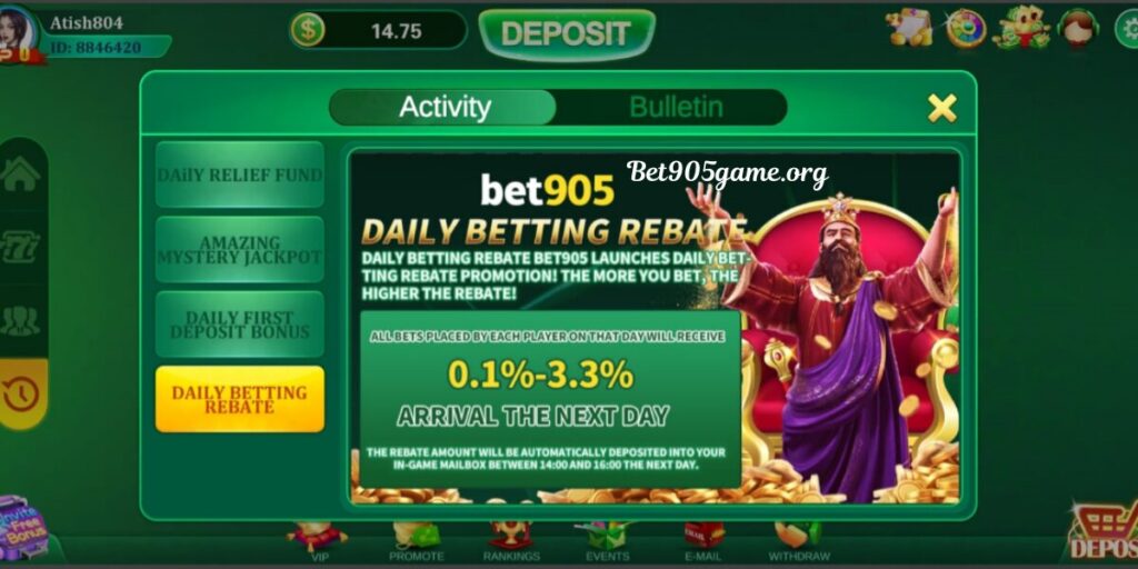 Bet905